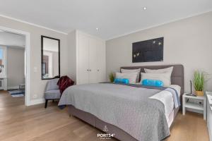 Ferienwohnung Stadtperle Silver Westerland auf Sylt