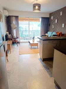 Appartement à 100m de la plage