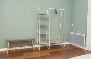 Du soleil au balcon - Hypercentre