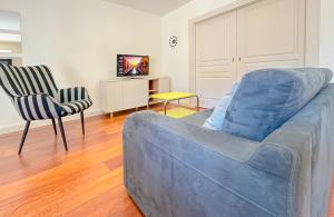 Du soleil au balcon - Hypercentre