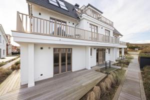 Dünenlofts Dünenloft, Haus Kliff Whg 5