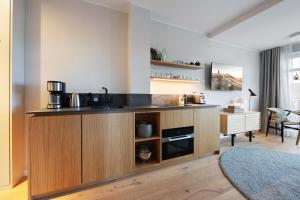 Dünenlofts Dünenloft, Haus Kliff Whg 5