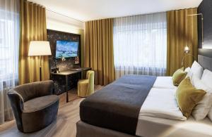 Sorell Boutique-Hotel Seefeld Zürich