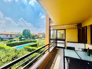 Sole Apt - Relax in piscina nel cuore di Sirmione