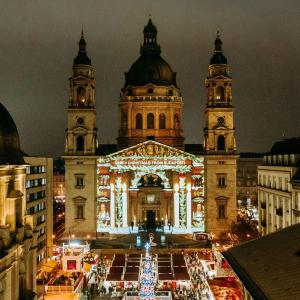 Budapest Basilica Apartment in prime location