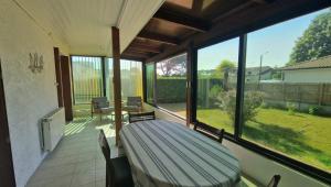 Maison proche du centre de La Hume Gujan-Mestras