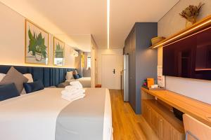 Easy Star - Studio estiloso no coração do Novo Booklin - HE01I