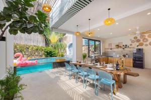 Villa Vũng Tàu Trệt Không Lầu Gần Biển - 33 Phan Huy Ich