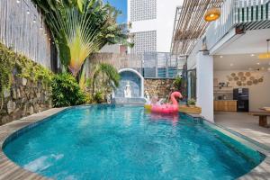 Villa Vũng Tàu Trệt Không Lầu Gần Biển - 33 Phan Huy Ich