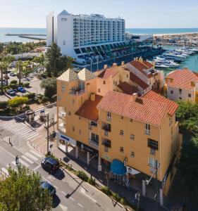 Apartamento T1 Luxo Marina Vilamoura