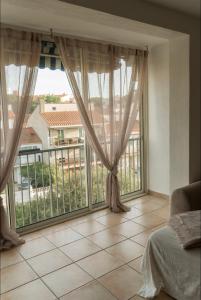 Grand appartement 2 chambres avec wifi