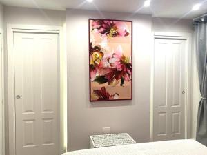 Silk Art Florence Apartment