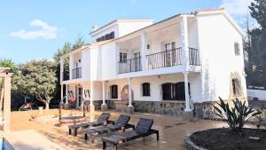 Villa Mona Private pool and barbecue in Malaga