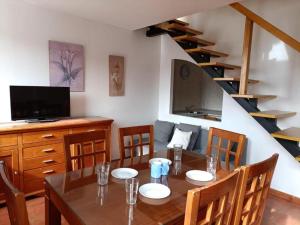 Monte gorbea duplex zona baja