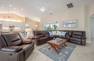 Bermuda - Tranquil Home in Quiet Location