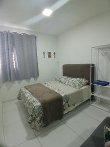 Flat 03 Tranquilo, prático e com ótima localização