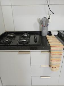 Flat 03 Tranquilo, prático e com ótima localização