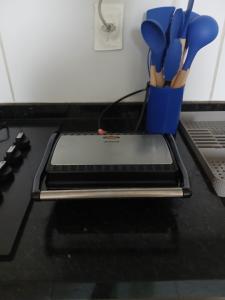 Flat 03 Tranquilo, prático e com ótima localização