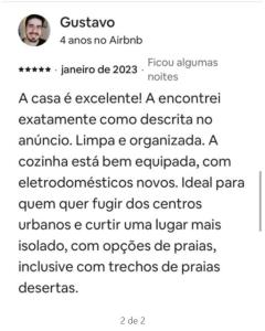 Casa Recanto ViVaMar - 3 bedroom house, 10 min from the beach