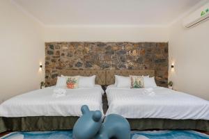 Villa Vũng Tàu Trệt Không Lầu Gần Biển - 33 Phan Huy Ich