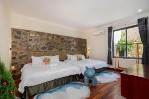 Villa Vũng Tàu Trệt Không Lầu Gần Biển - 33 Phan Huy Ich