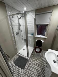 Central 2 bed Apartment Bangor