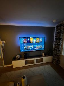 Central 2 bed Apartment Bangor