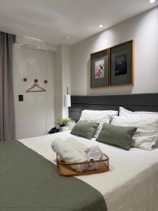 Conecta Flats - De frente para Pedra Azul