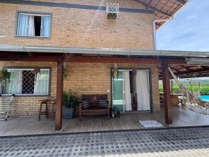 Refúgio Rustico em Penha