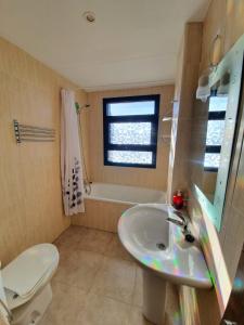 Monte Oiz junto a telesilla ERB Alojamientos