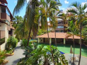 Apto Residencial Aconchego2 em Rio Quente Go - Hot Park