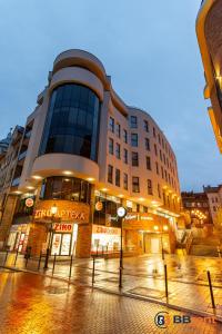 Apartament pod Prezydentem