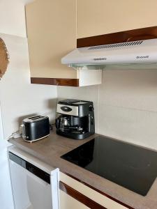 Joli dOli 2, Collioure Port Vendres, front de mer, tout à pieds