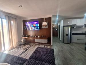 Departamento de lujo a precio accesible, Affordable apartment
