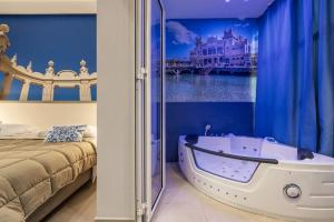 Lolli Boutique Suite Mondello jacuzzi Palermo Centro