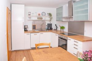 Altstadtwohnung mit Salzachblick