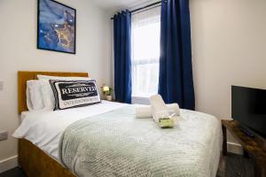 Bedford Short and Long Stay, Free Wi-Fi, Parking & Sleeps 8