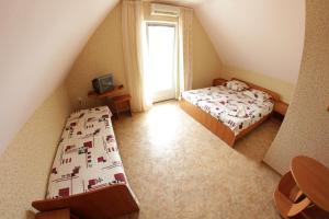 Classic Quadruple Room room in Guest house na Lunacharskogo