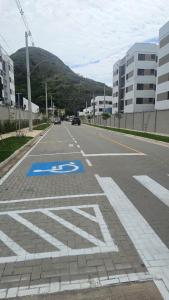 Apê aconchegante 12 min da praia a pé e 3 min de carro