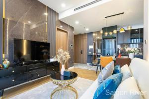 Lume Metro Saigon River