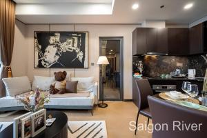 Lume Metro Saigon River