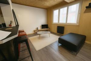 Appartement chalet