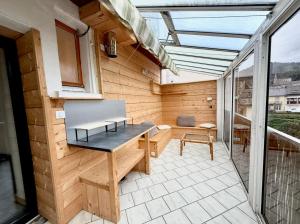 Appartement chalet