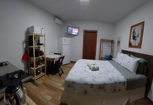 Donna Praia ~ Loft na Guarda do Embaú