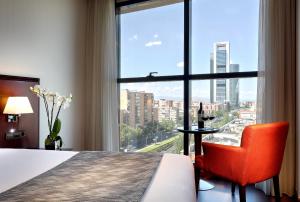 Classic Double or Twin Room room in Hotel Vía Castellana