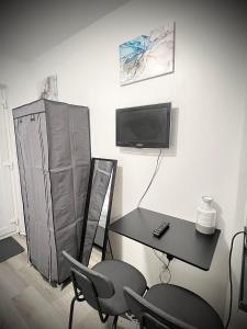 Modern Studio with Free Parking Near City Airport and ExCeL