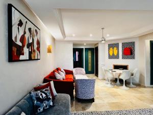 studio au centre ville marrakech calme et confort