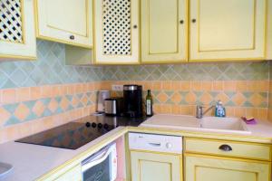 Bright apartment of 44 m with a nice balcony