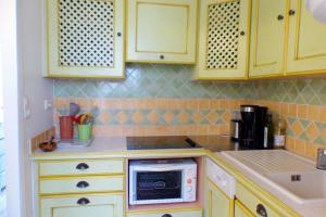 Bright apartment of 44 m with a nice balcony