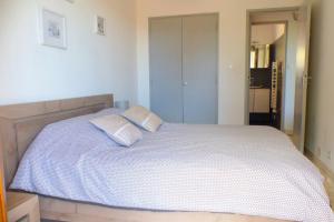 Bright apartment of 44 m with a nice balcony